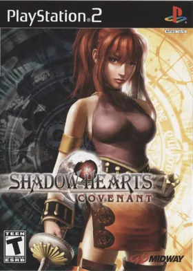 Shadow Hearts - Covenant box cover front